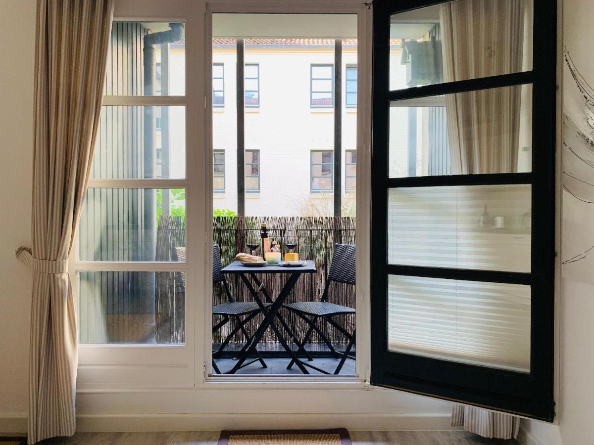 Fewo1846 - Atrium - Luxurioese Wohnung Mit 3 Schlafzimmern Und Balkon Im Stadtzentrum Flensburg Kültér fotó